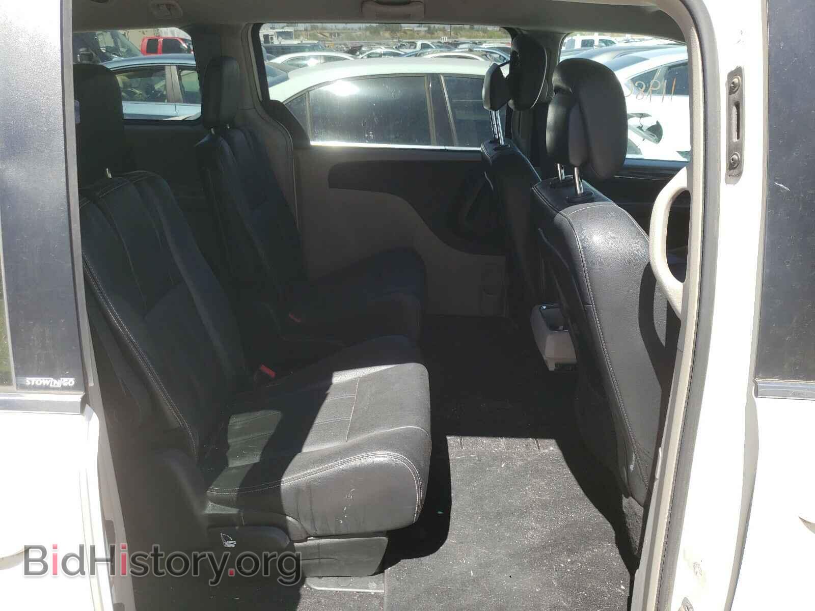 2013 CHRYSLER MINIVAN - VIN: 2C4RC1BG2DR690246 - Photo 6