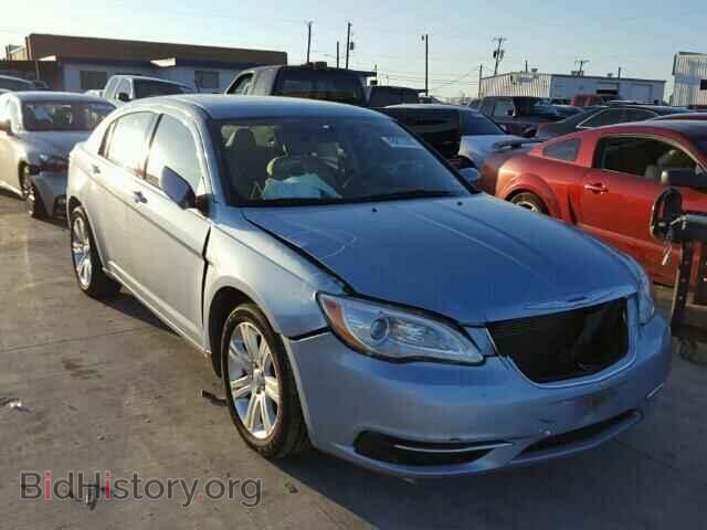 Фотография 1C3CCBBGXCN180268 - CHRYSLER 200 2012