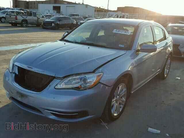 2012 CHRYSLER 200 - VIN: 1C3CCBBGXCN180268 - Photo 2