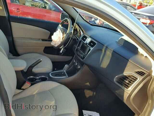 2012 CHRYSLER 200 - VIN: 1C3CCBBGXCN180268 - Photo 5
