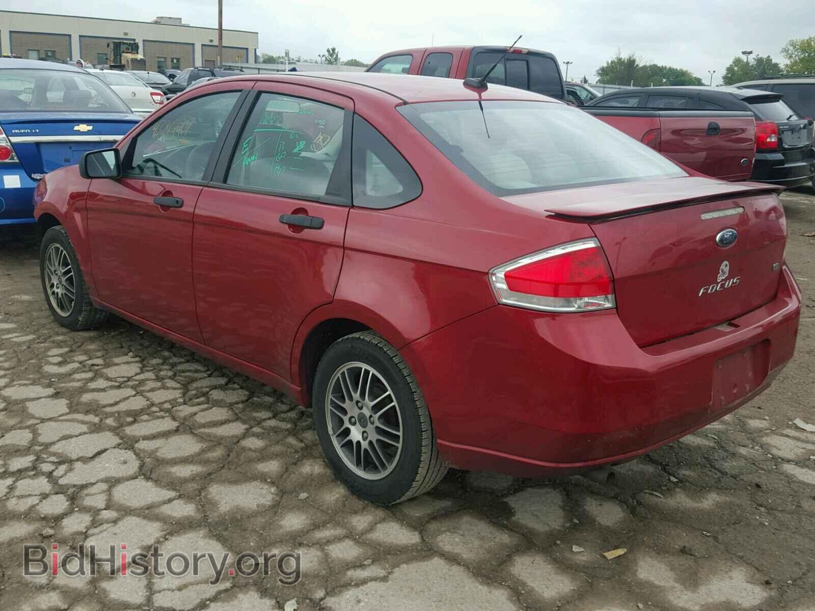2010 FORD FOCUS - VIN: 1FAHP3FN7AW274206 - Photo 3