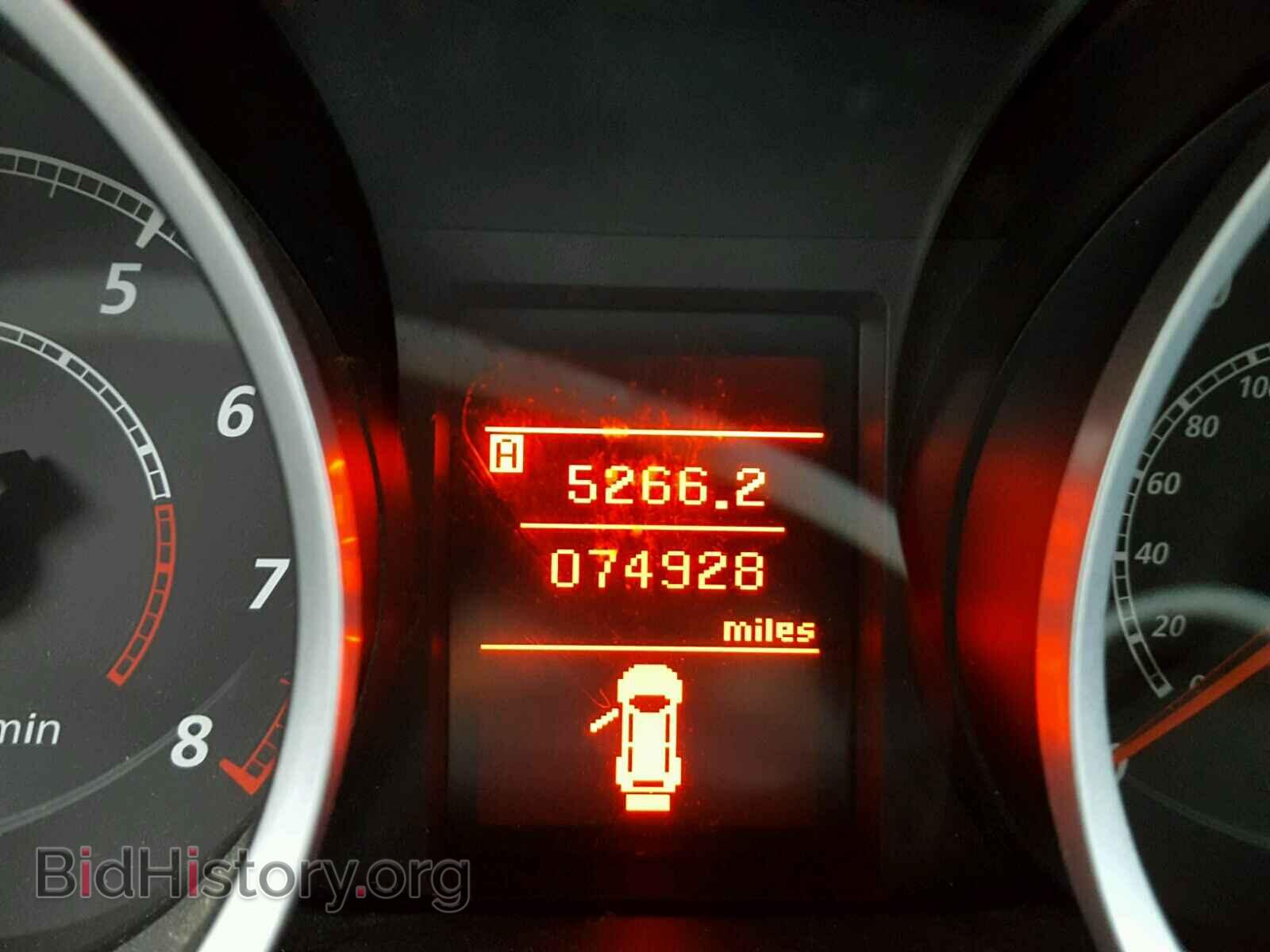 2012 MITSUBISHI LANCER - VIN: JA32U2FU3CU011850 - Фото 8