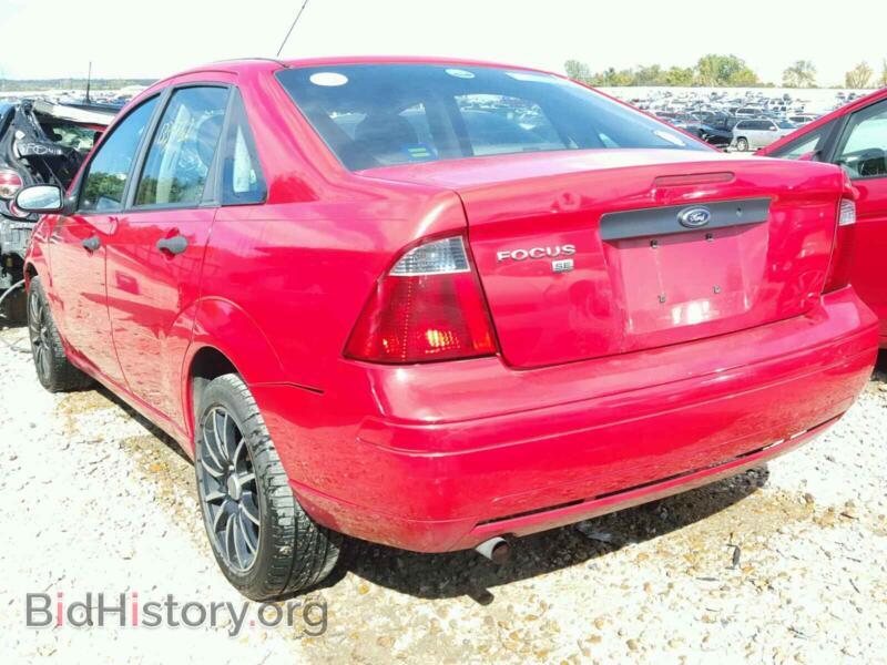 2007 Ford FOCUS (VIN 1FAHP34N87W294444) — фото 3 из 10