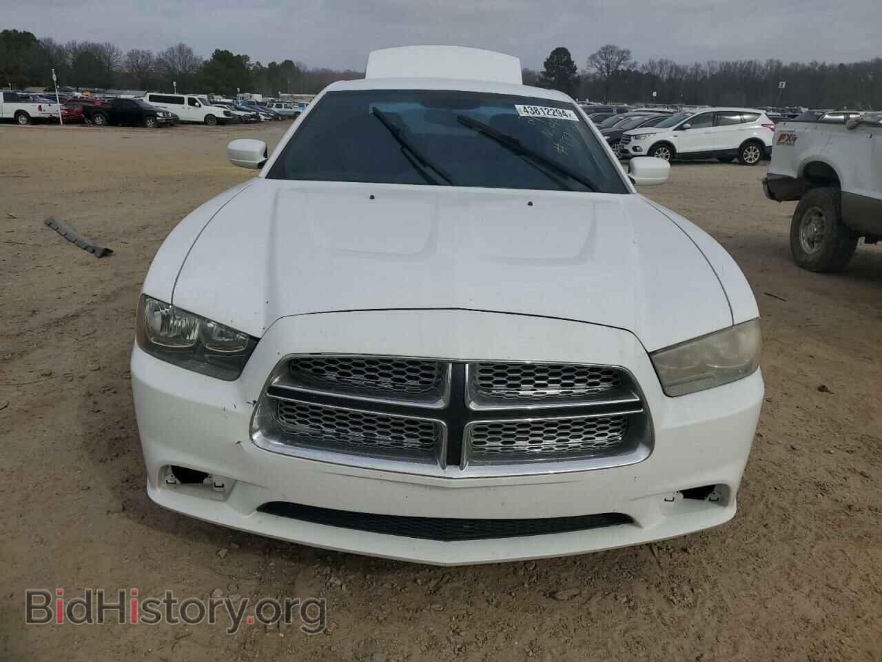 2013 DODGE CHARGER - VIN: 2C3CDXBG9DH507148 - Фото 5