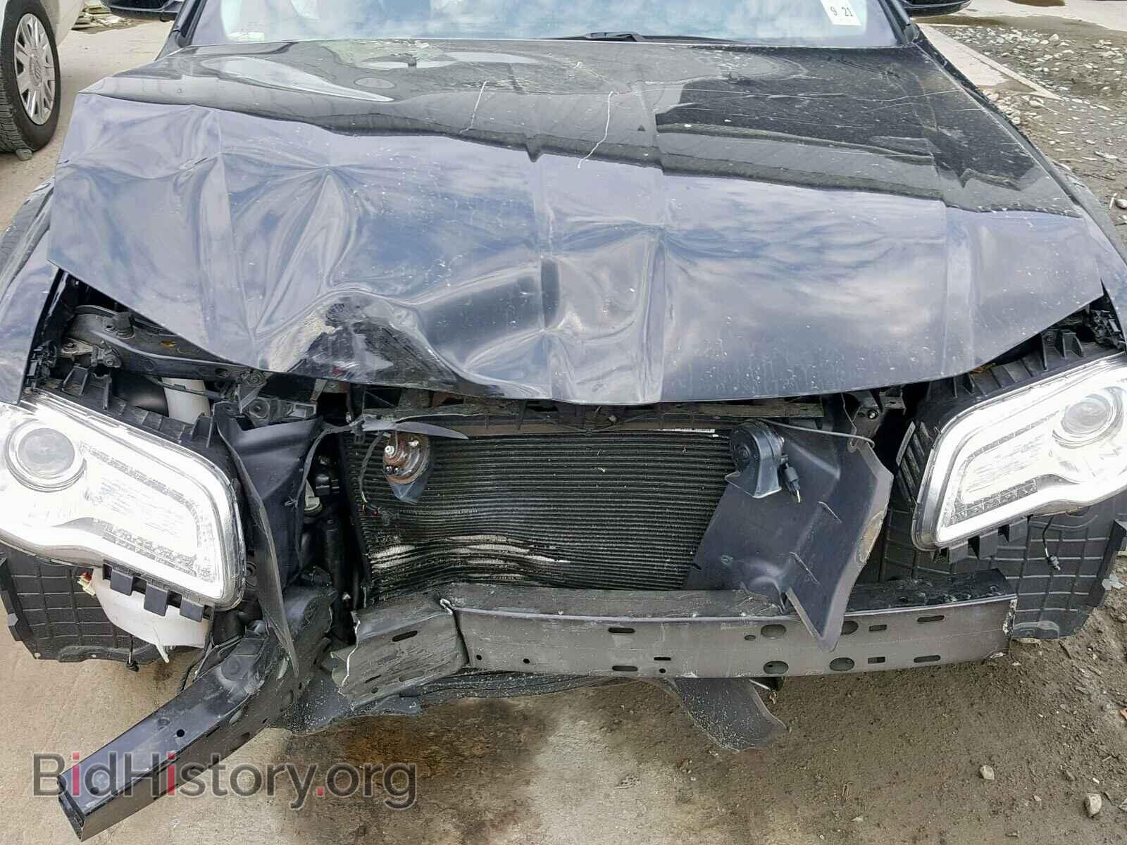 2016 CHRYSLER 300 - VIN: 2C3CCAAG0GH295911 - Фото 7