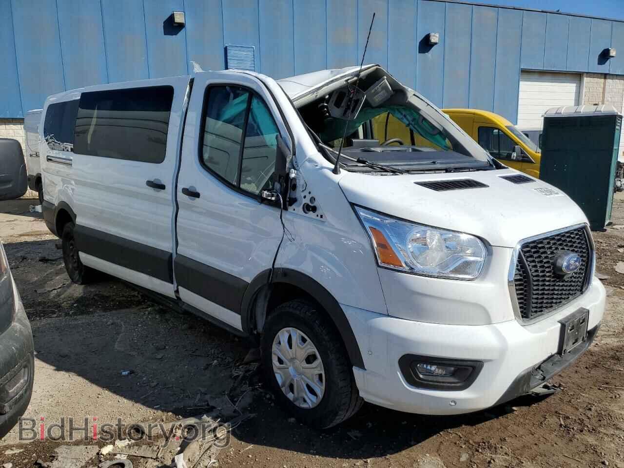 2022 FORD TRANSIT - VIN: 1FBAX2Y85NKA49233 - Фото 4