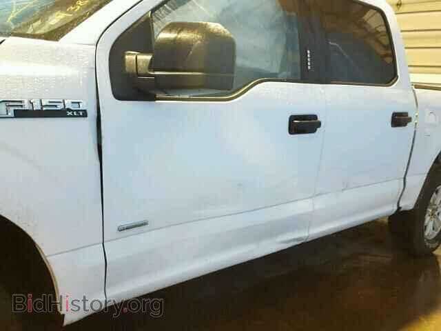 2017 FORD F150 - VIN: 1FTEW1EG6HFA47980 - Фото 9