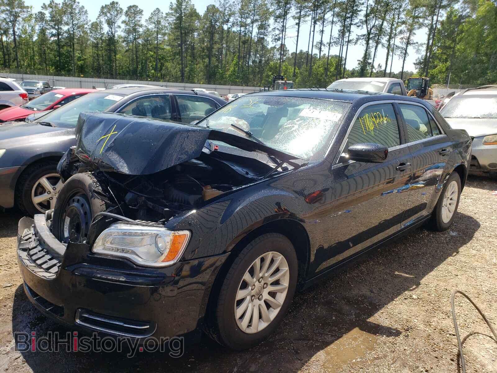 2012 CHRYSLER 300 - VIN: 2C3CCAAG7CH165375 - Фото 2