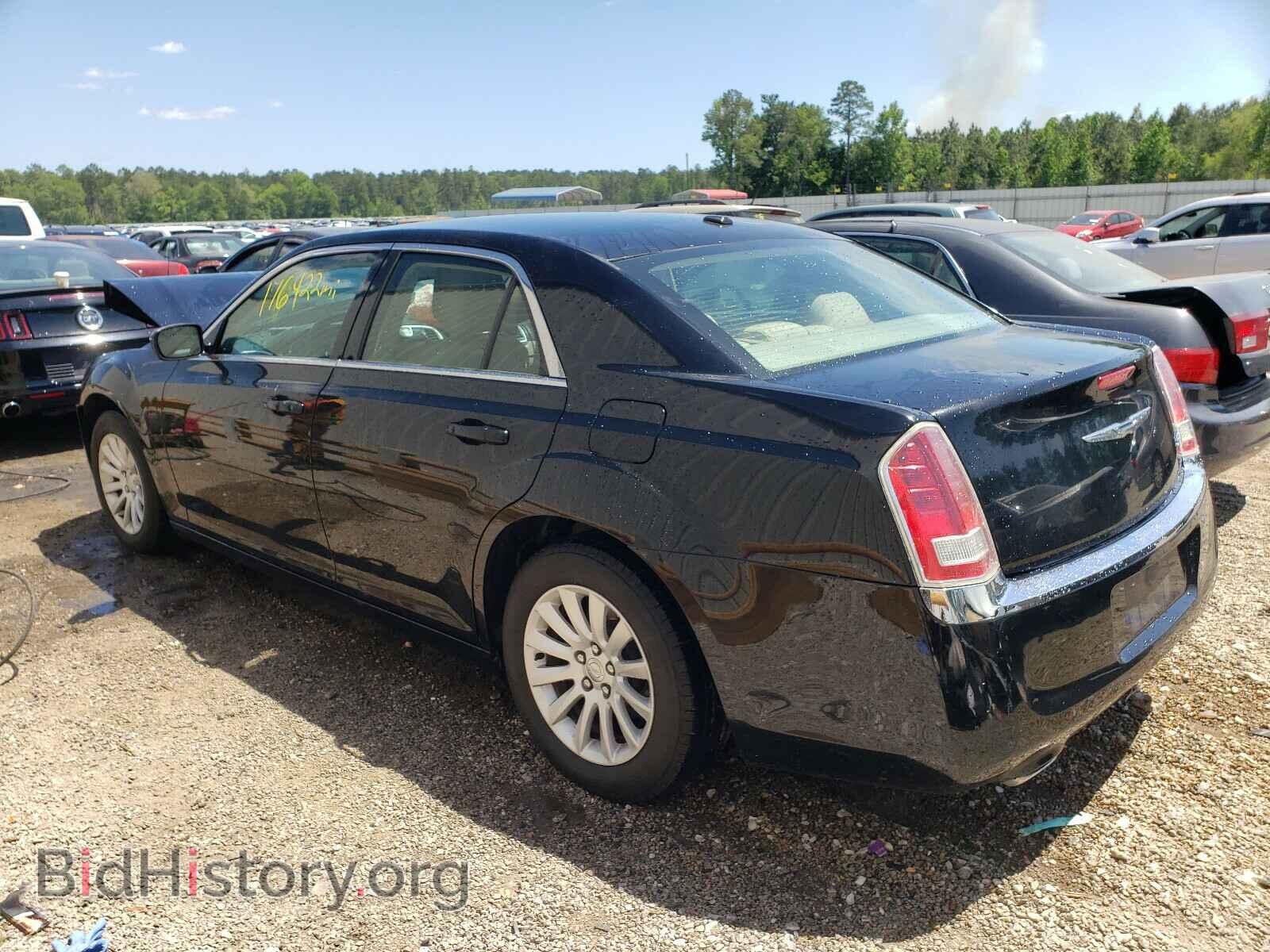 2012 CHRYSLER 300 - VIN: 2C3CCAAG7CH165375 - Фото 3