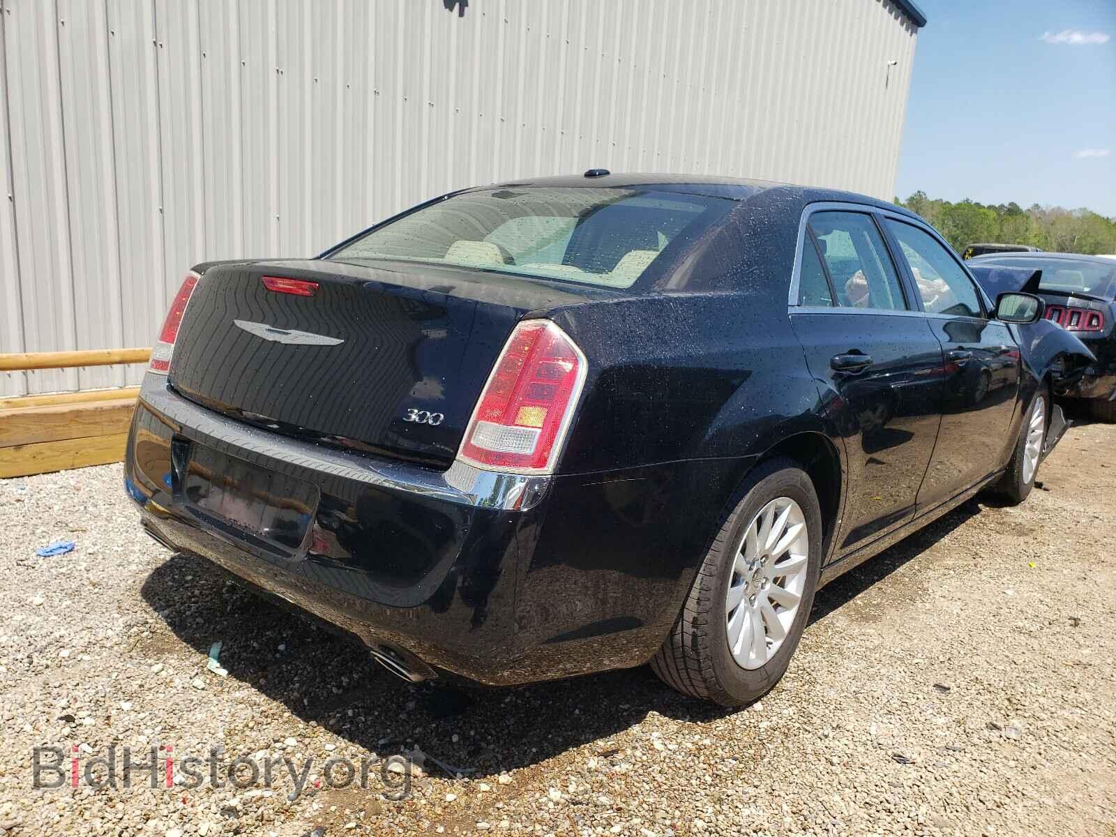 2012 CHRYSLER 300 - VIN: 2C3CCAAG7CH165375 - Фото 4
