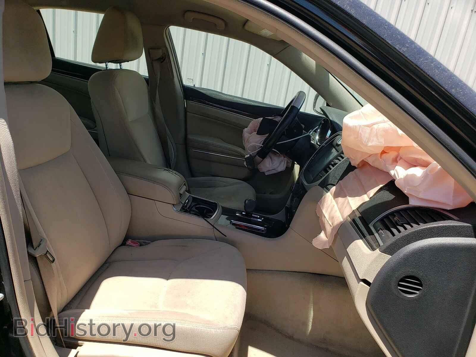 2012 CHRYSLER 300 - VIN: 2C3CCAAG7CH165375 - Фото 5