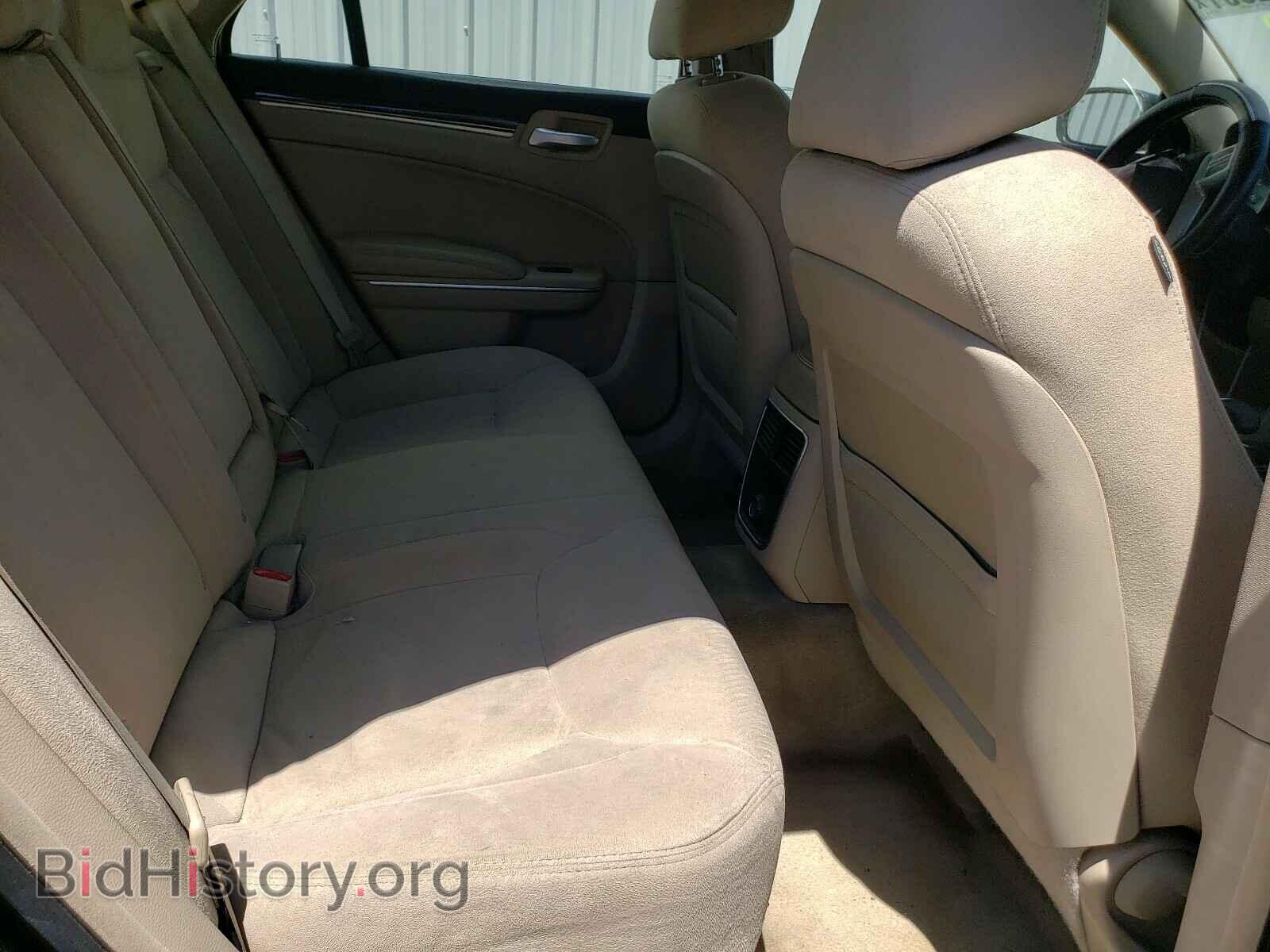 2012 CHRYSLER 300 - VIN: 2C3CCAAG7CH165375 - Фото 6