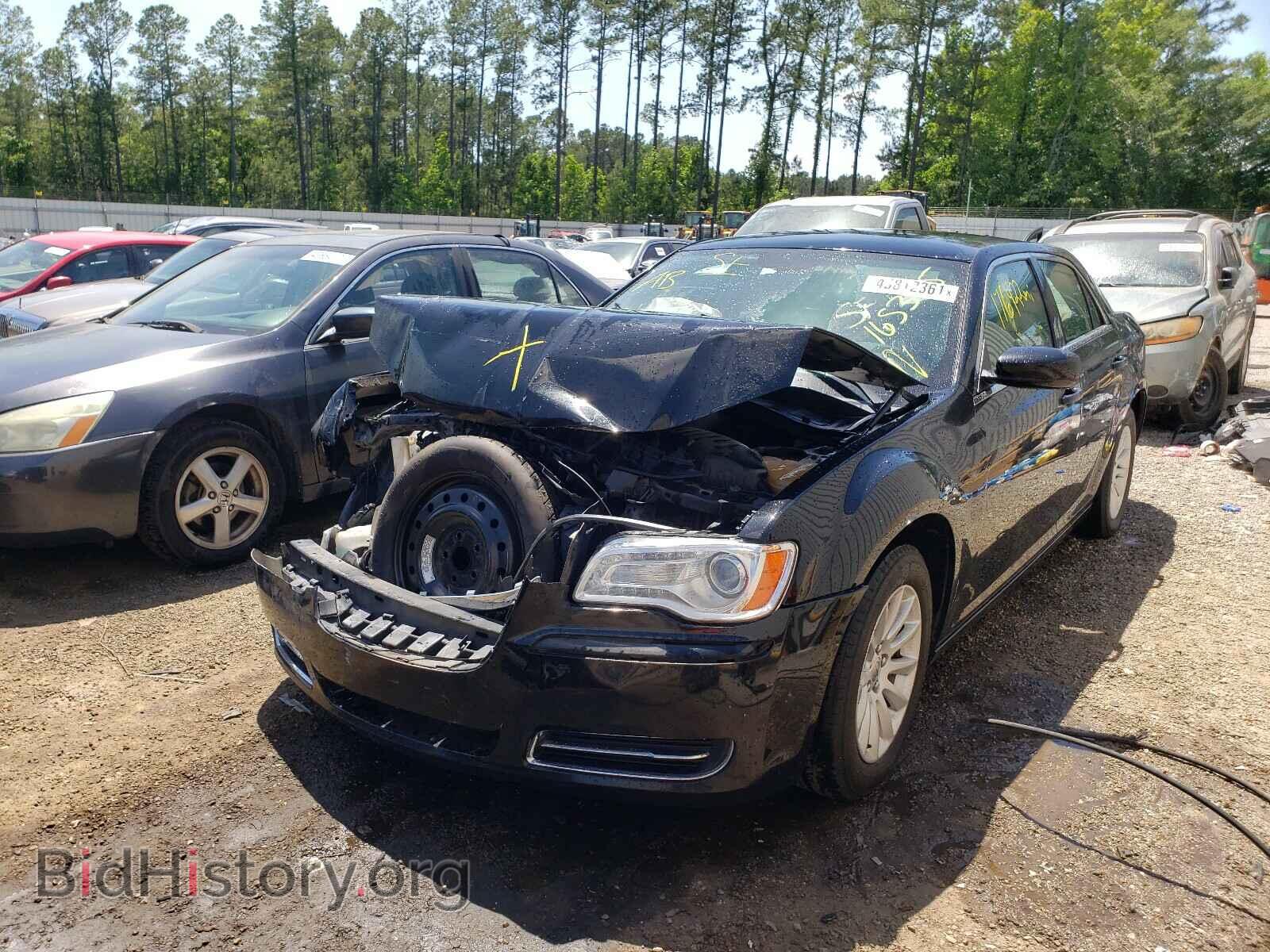 2012 CHRYSLER 300 - VIN: 2C3CCAAG7CH165375 - Фото 9