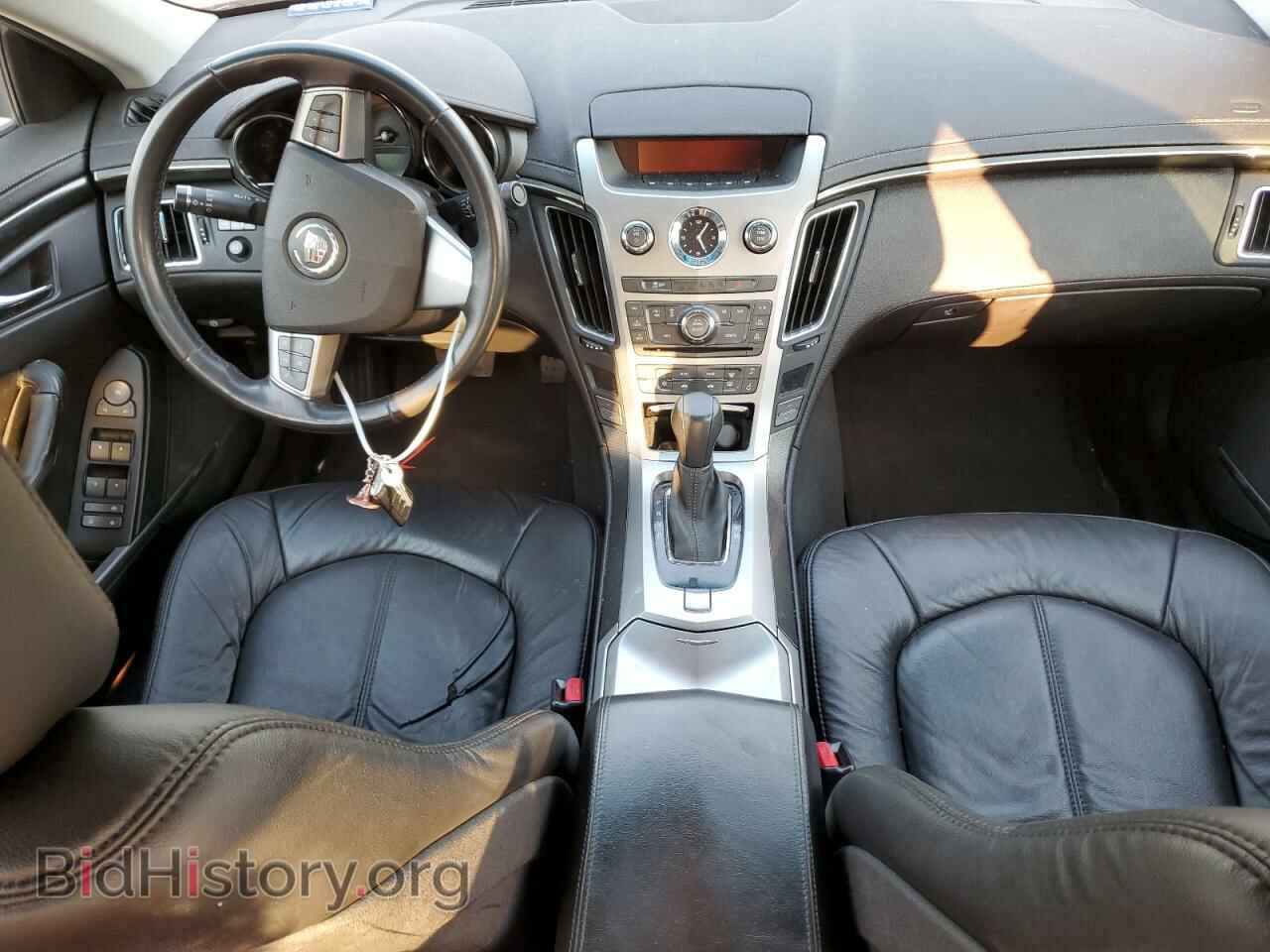2011 CADILLAC CTS - VIN: 1G6DA5EY9B0170373 - Фото 8