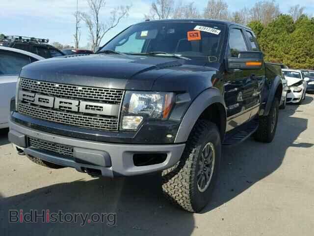 2010 FORD F150 - VIN: 1FTEX1E60AFC91005 - Фото 2