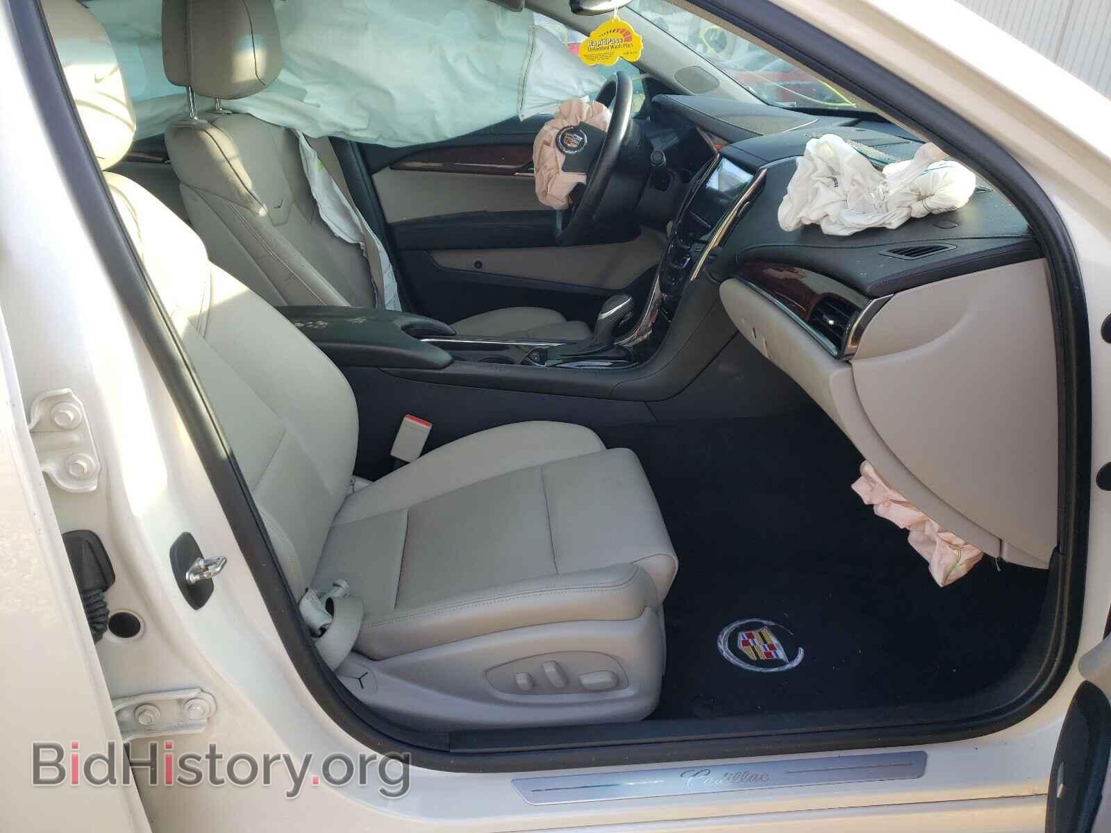 2014 CADILLAC ATS - VIN: 1G6AB5SA4E0152293 - Фото 5