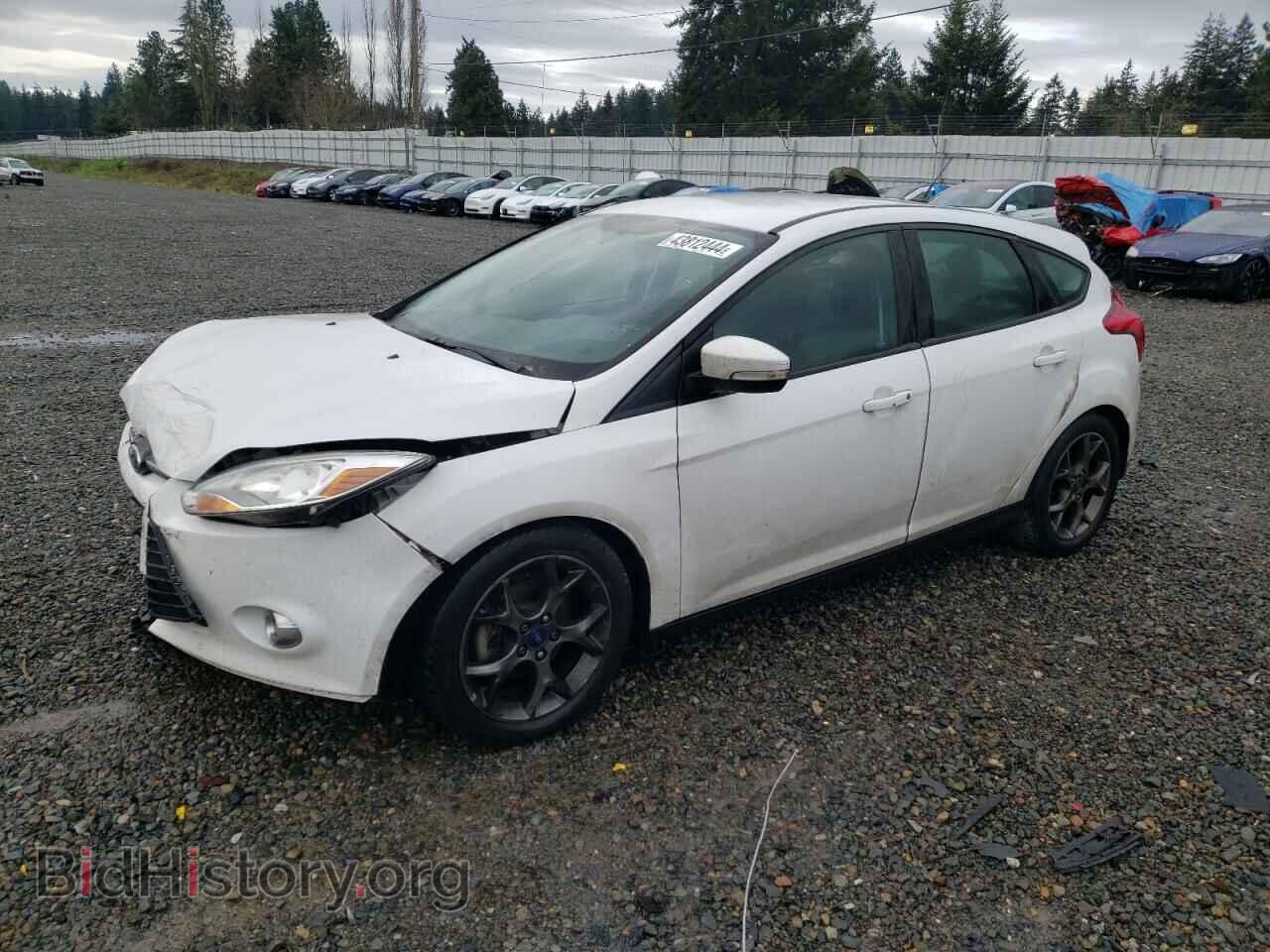 Photo 1FADP3K21EL325524 - FORD FOCUS 2014
