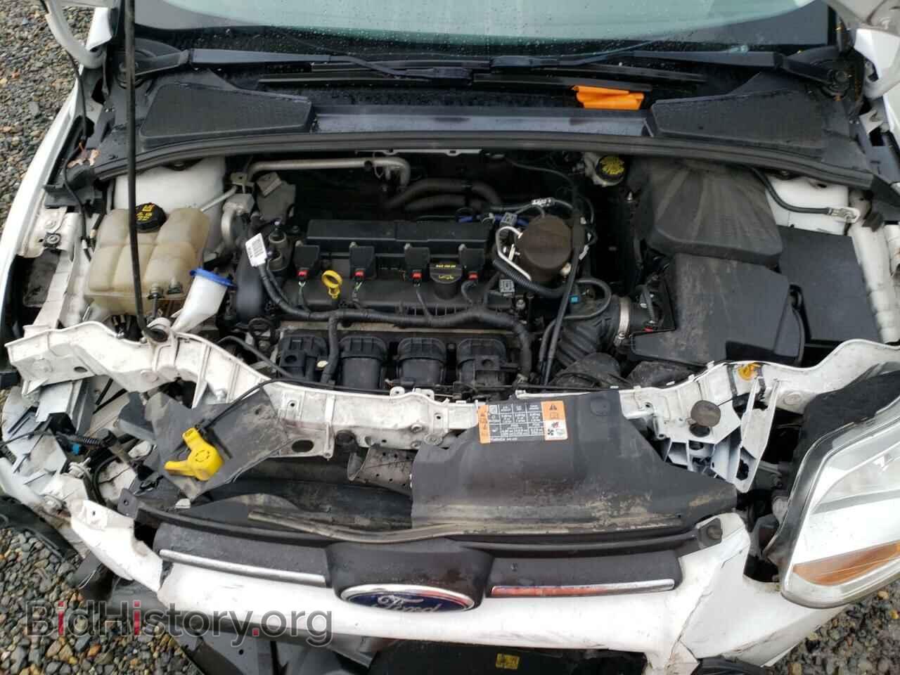 2014 FORD FOCUS - VIN: 1FADP3K21EL325524 - Фото 12