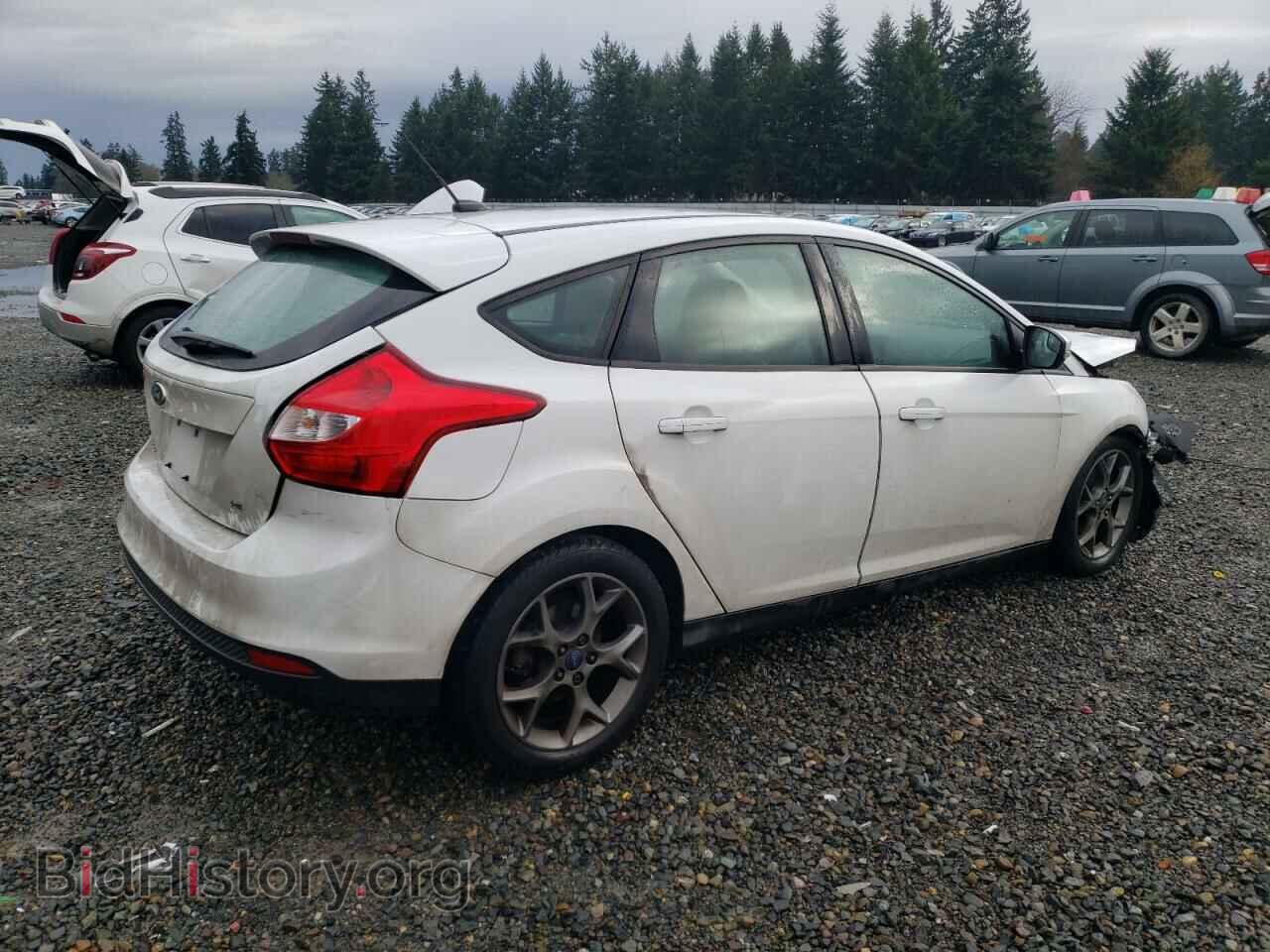 2014 FORD FOCUS - VIN: 1FADP3K21EL325524 - Фото 3