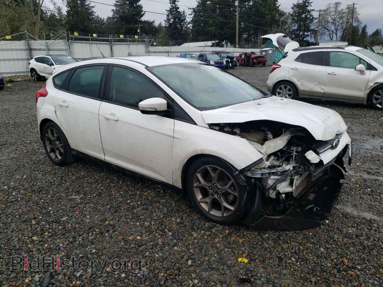2014 FORD FOCUS - VIN: 1FADP3K21EL325524 - Фото 4