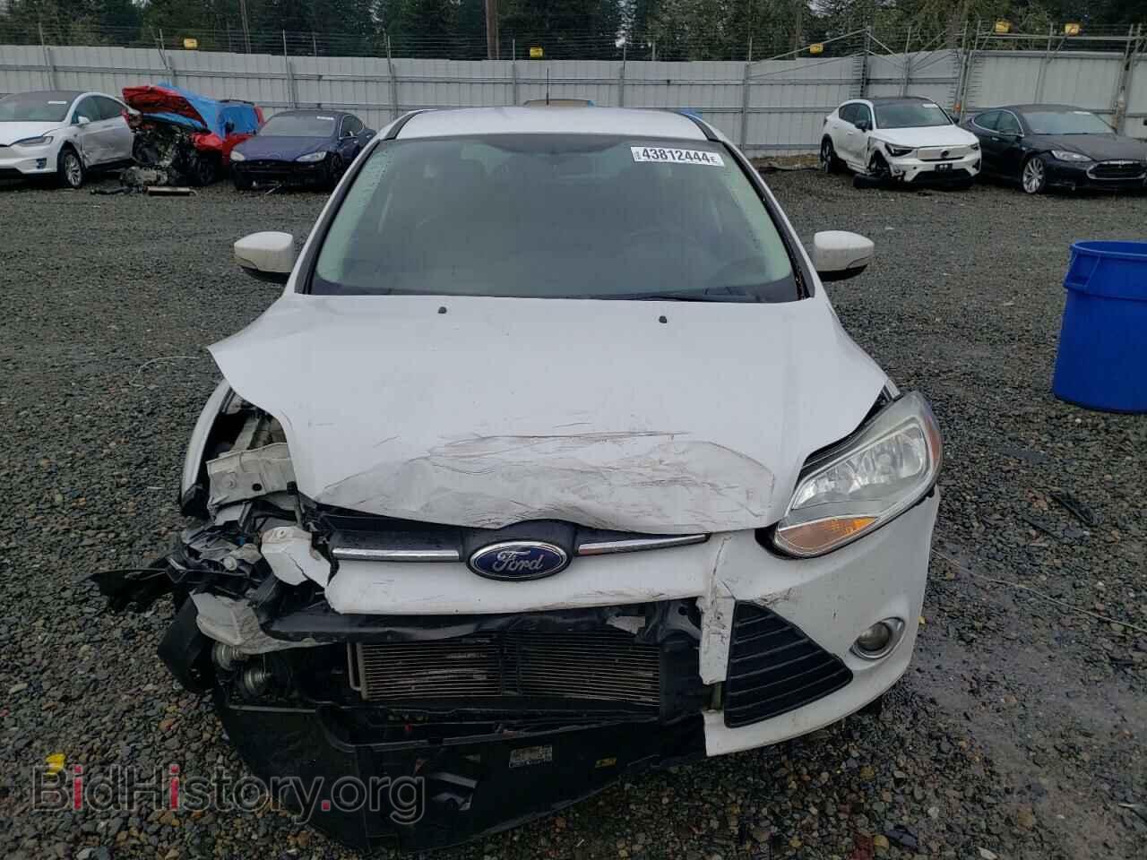 2014 FORD FOCUS - VIN: 1FADP3K21EL325524 - Фото 5