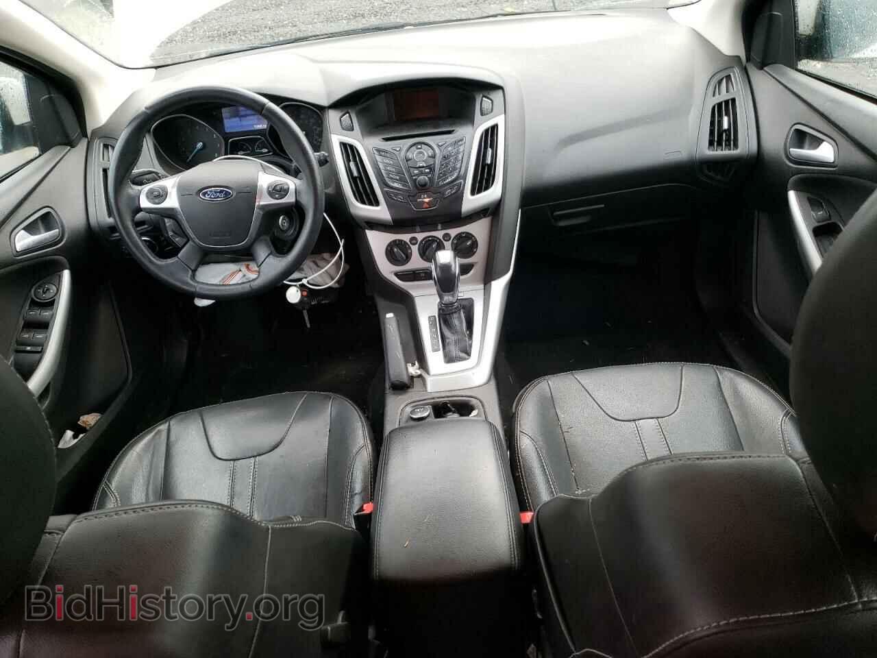 2014 FORD FOCUS - VIN: 1FADP3K21EL325524 - Фото 8