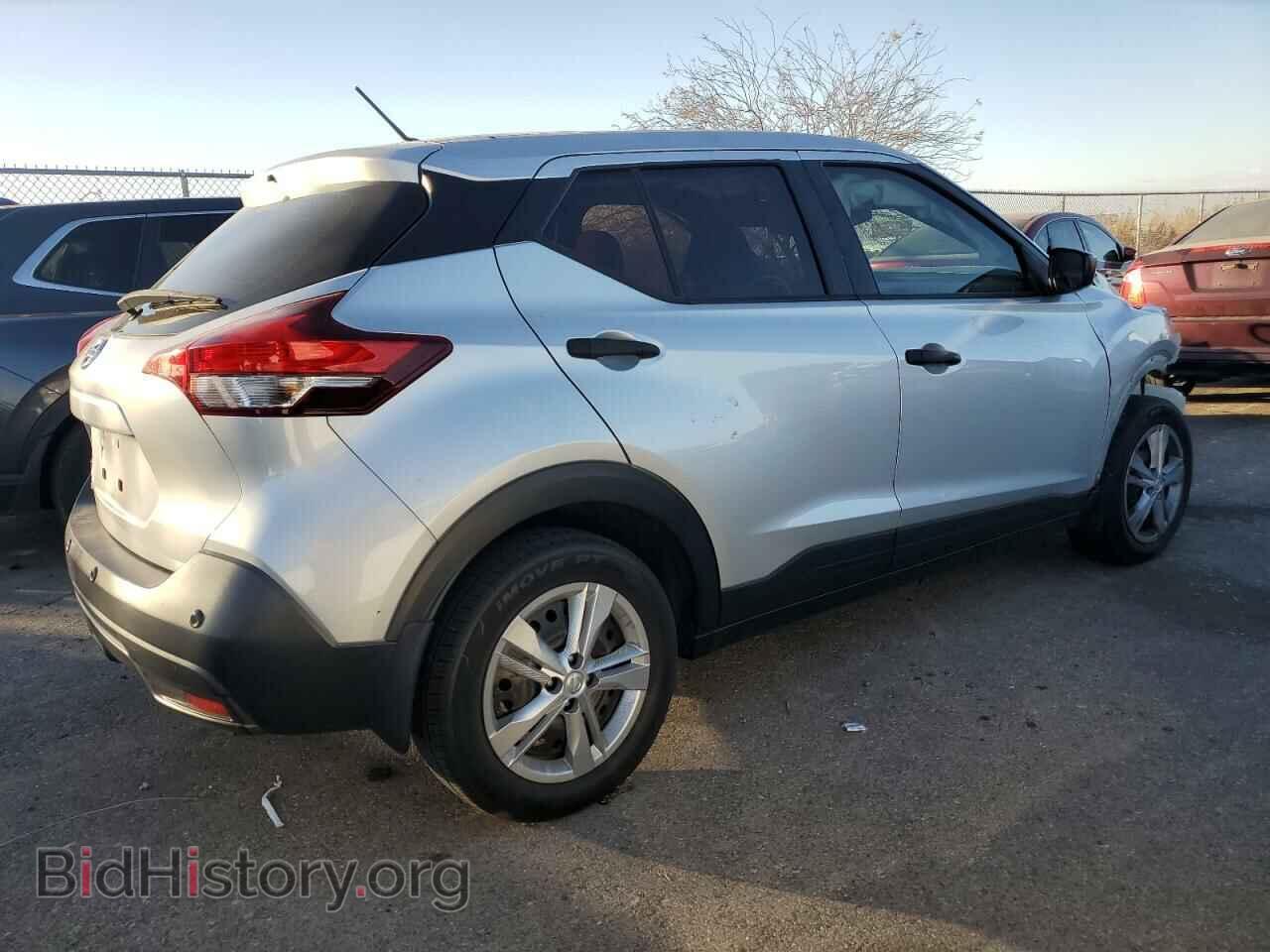 2020 NISSAN KICKS - VIN: 3N1CP5BV8LL532606 - Фото 3