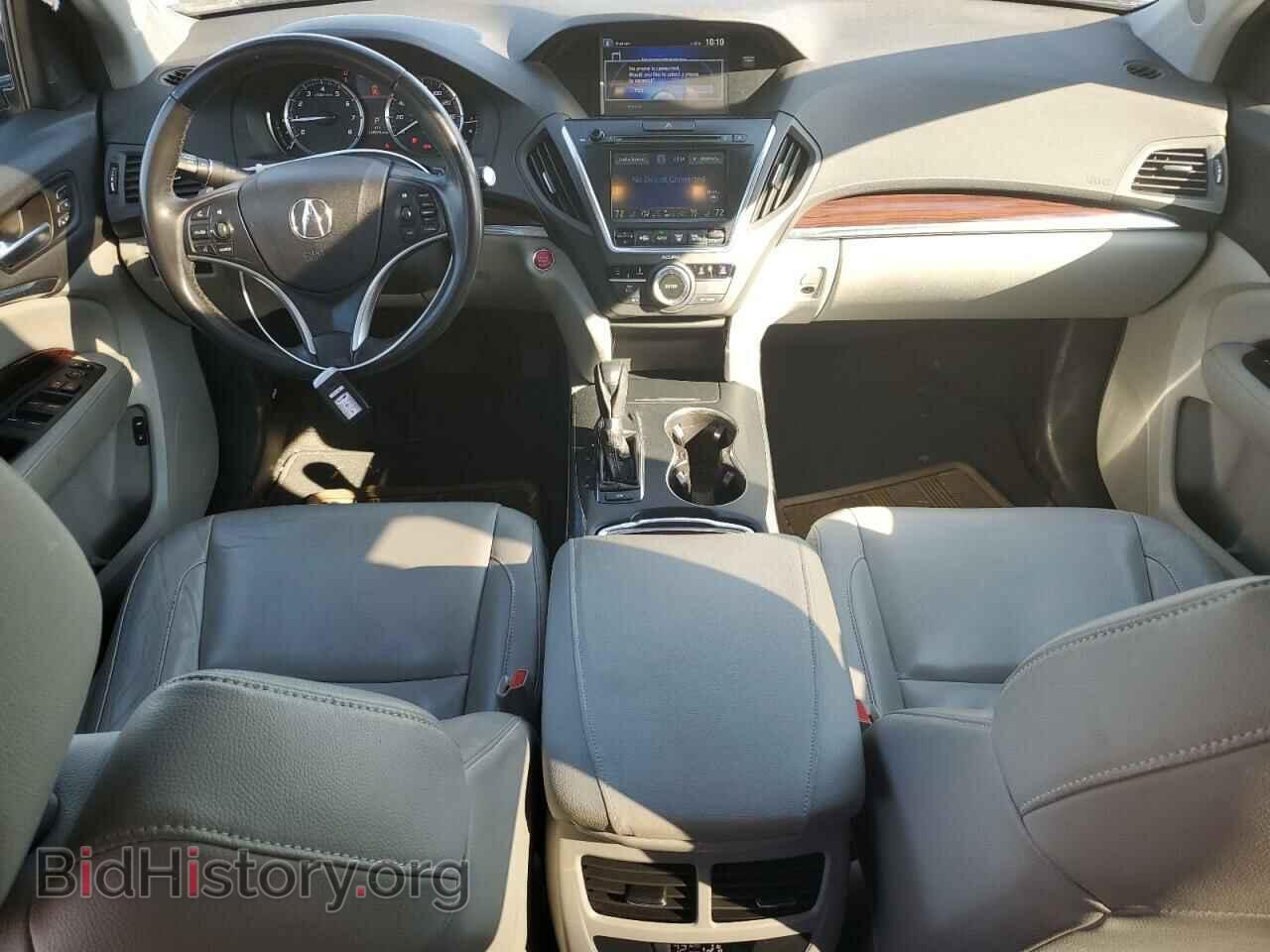 2014 ACURA MDX - VIN: 5FRYD3H41EB005621 - Photo 8