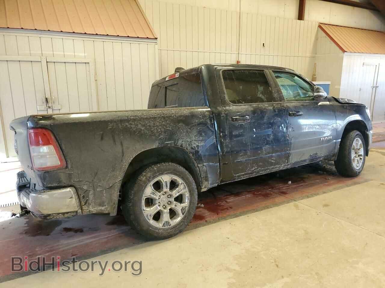 2021 RAM 1500 - VIN: 1C6SRFFT4MN512038 - Фото 3