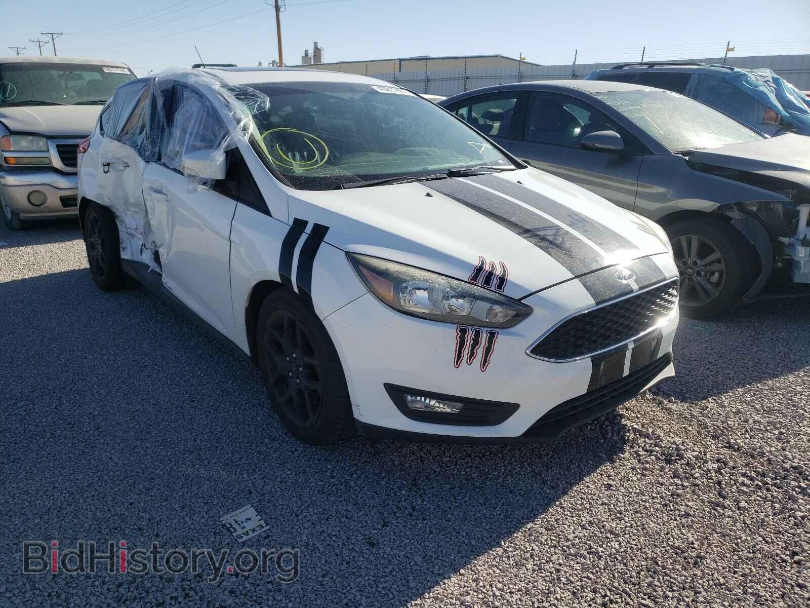 Фотография 1FADP3K21GL298232 - FORD FOCUS 2016