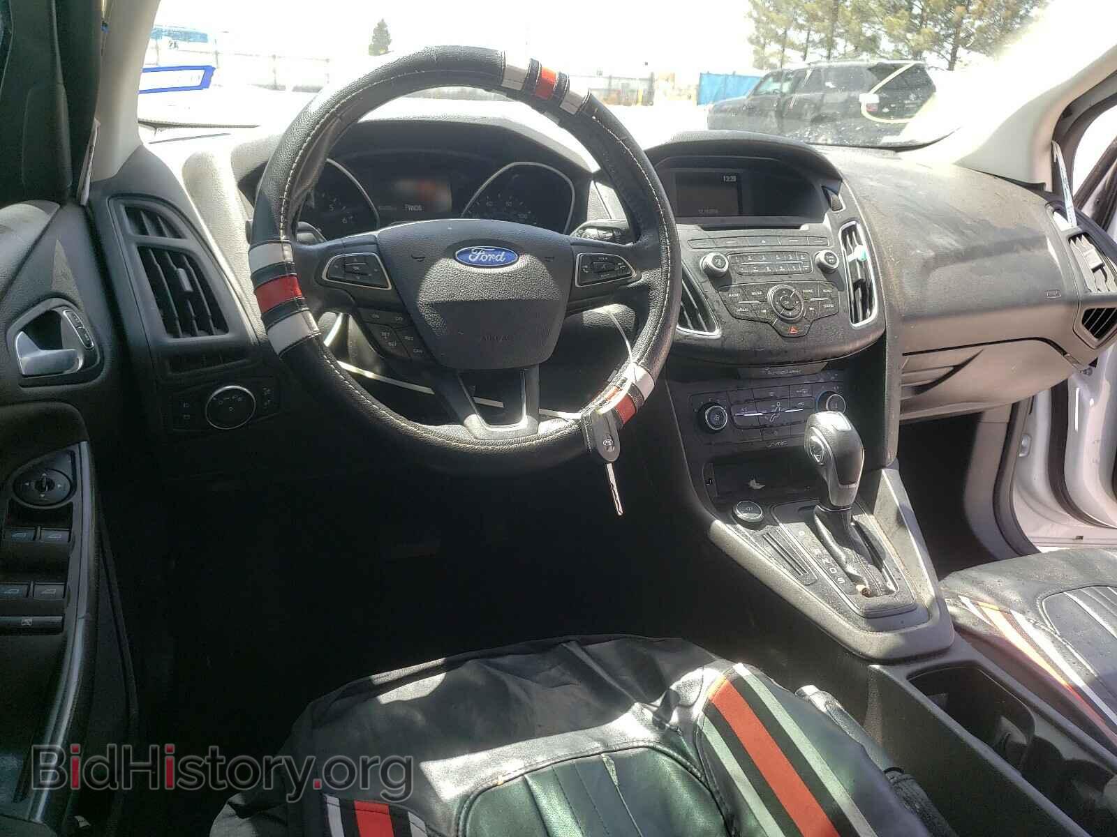 2016 FORD FOCUS - VIN: 1FADP3K21GL298232 - Фото 9