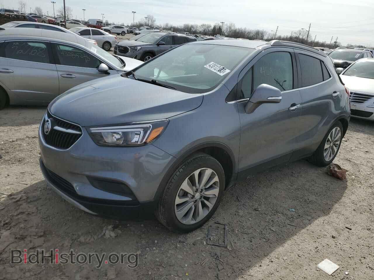 Фотография KL4CJASB5KB795272 - BUICK ENCORE 2019