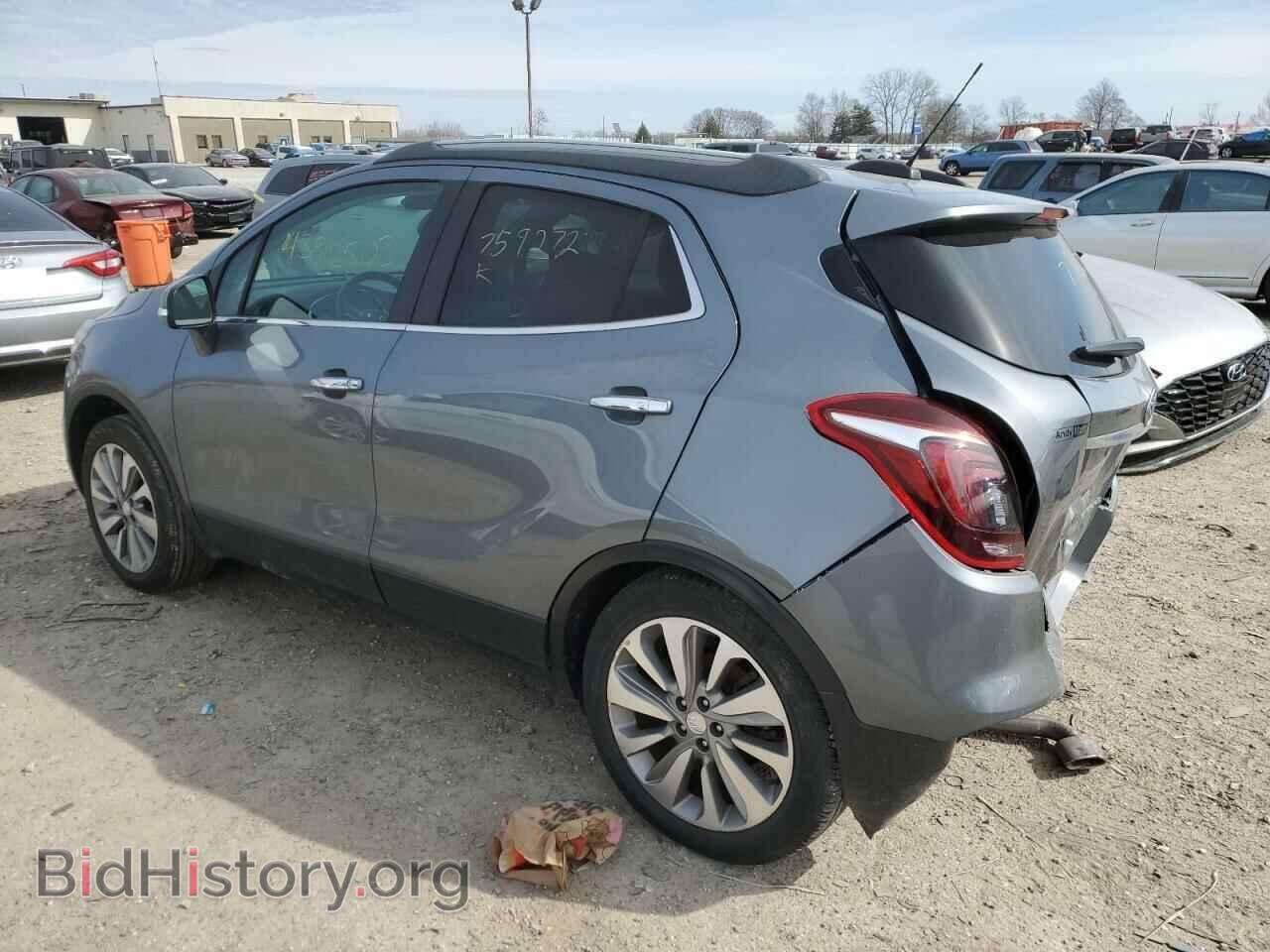 2019 BUICK ENCORE - VIN: KL4CJASB5KB795272 - Photo 2
