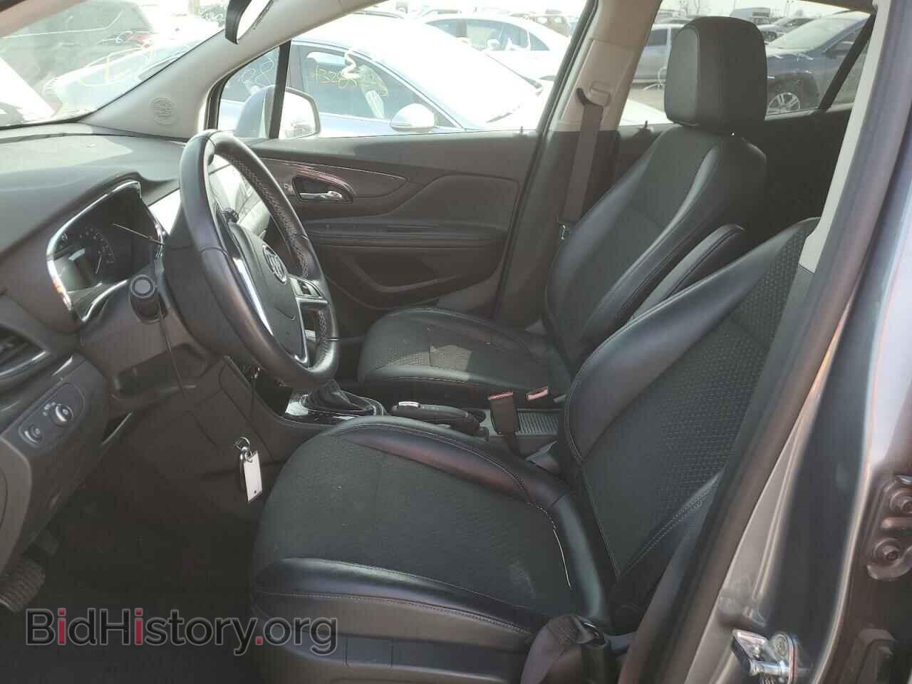 2019 BUICK ENCORE - VIN: KL4CJASB5KB795272 - Photo 7