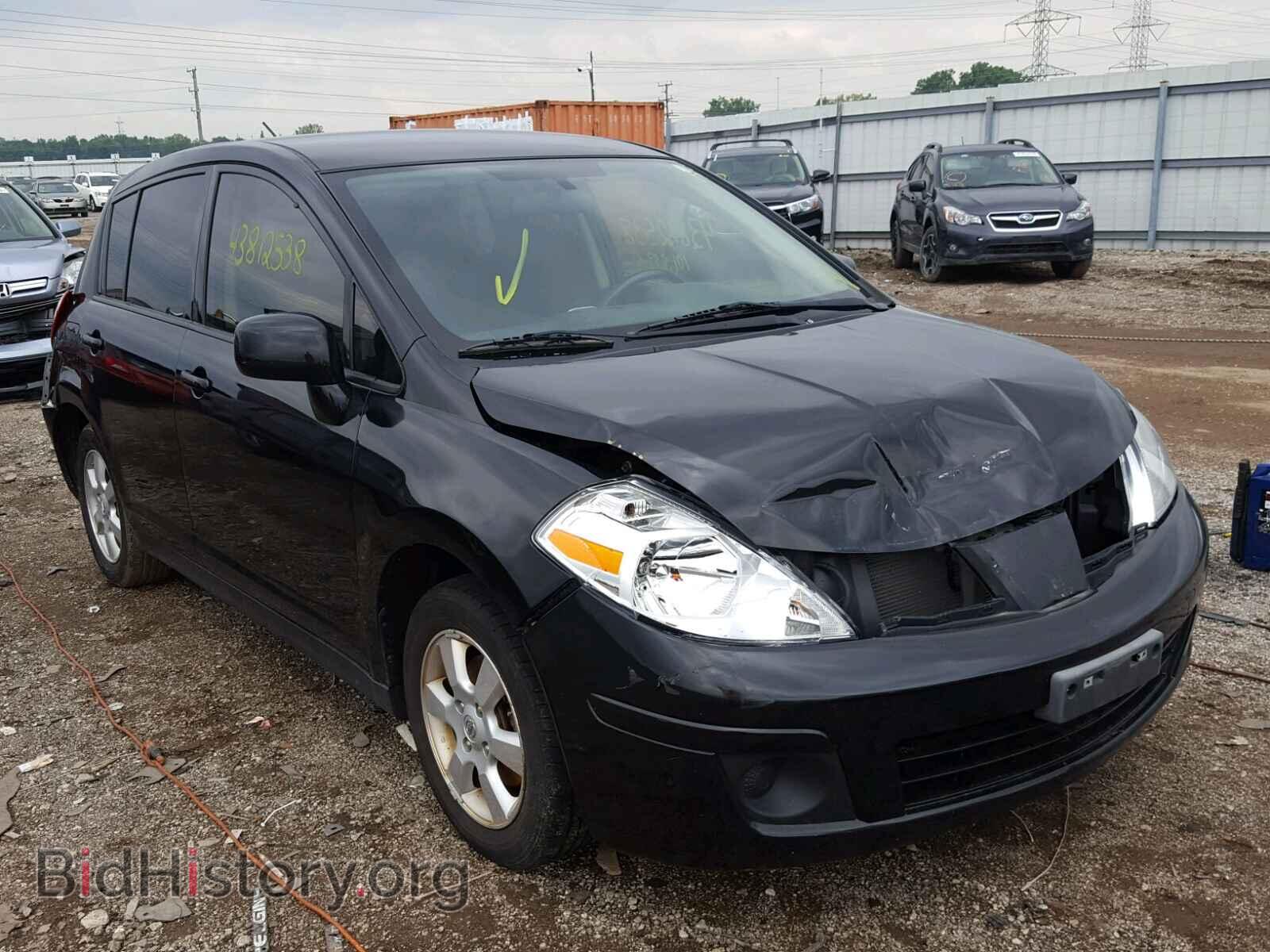 Фотография 3N1BC1CP3CK252131 - NISSAN VERSA 2012