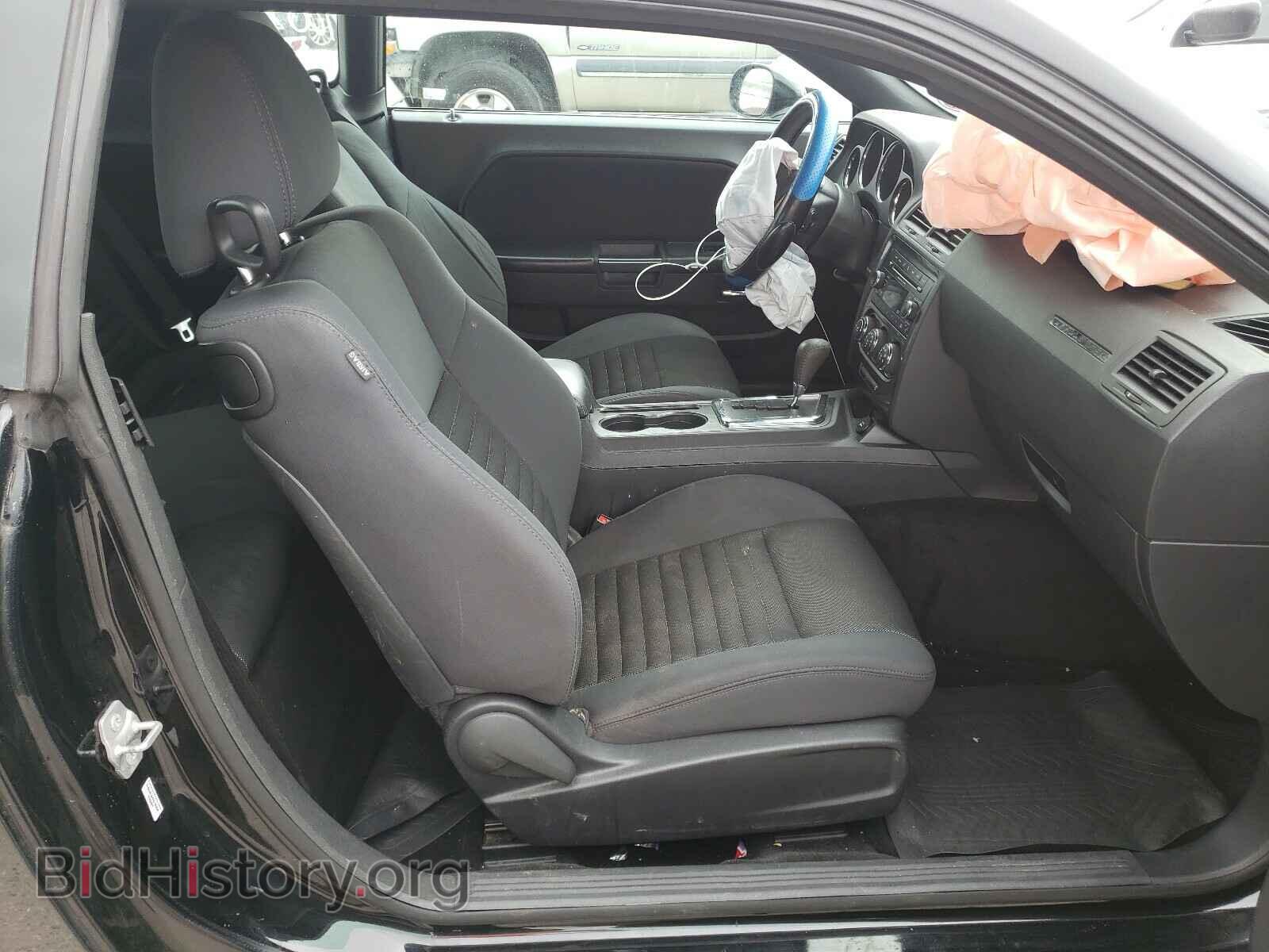 2014 DODGE CHALLENGER - VIN: 2C3CDYAG7EH293334 - Фото 5