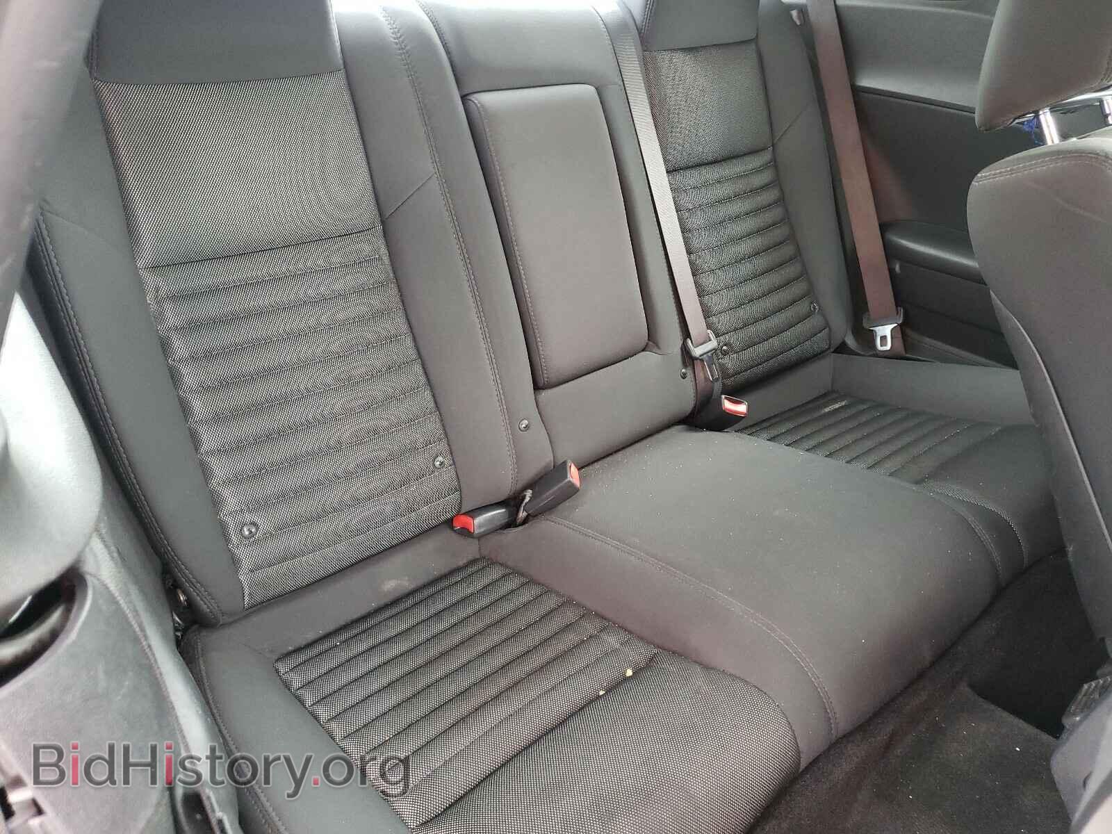 2014 DODGE CHALLENGER - VIN: 2C3CDYAG7EH293334 - Фото 6