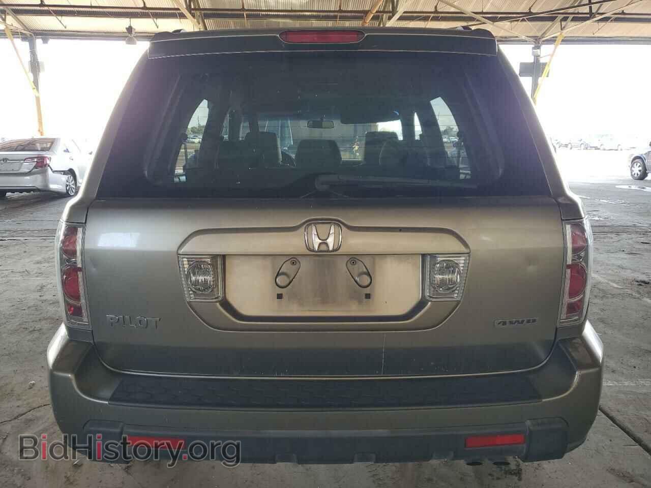 2008 HONDA PILOT - VIN: 5FNYF18278B006517 - Фото 6