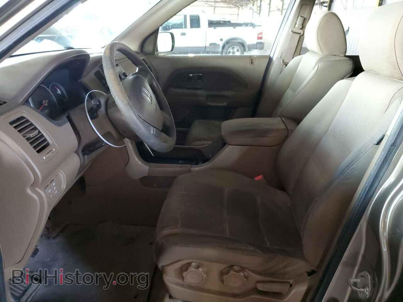 2008 HONDA PILOT - VIN: 5FNYF18278B006517 - Фото 7