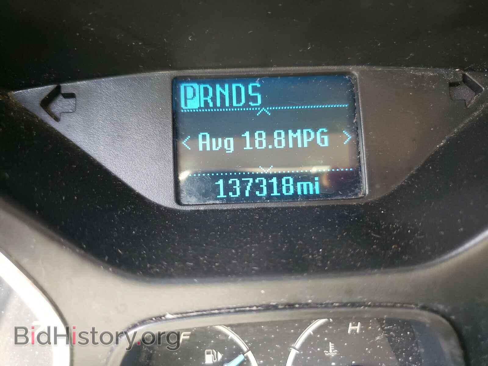 2012 FORD FOCUS - VIN: 1FAHP3K23CL169632 - Фото 8