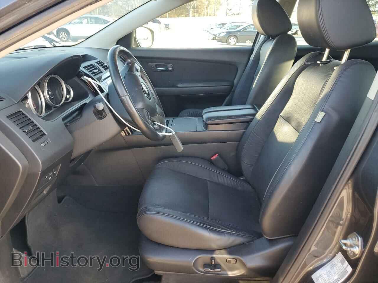 2015 MAZDA CX-9 - VIN: JM3TB2CA5F0466966 - Фото 7