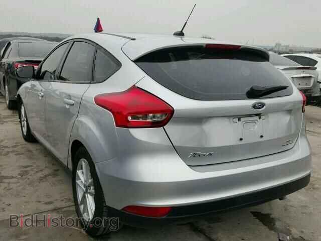 2016 FORD FOCUS - VIN: 1FADP3K28GL324440 - Фото 3