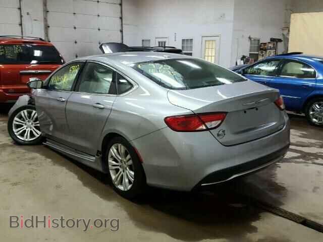 2015 CHRYSLER 200 - VIN: 1C3CCCAB0FN545976 - Фото 3