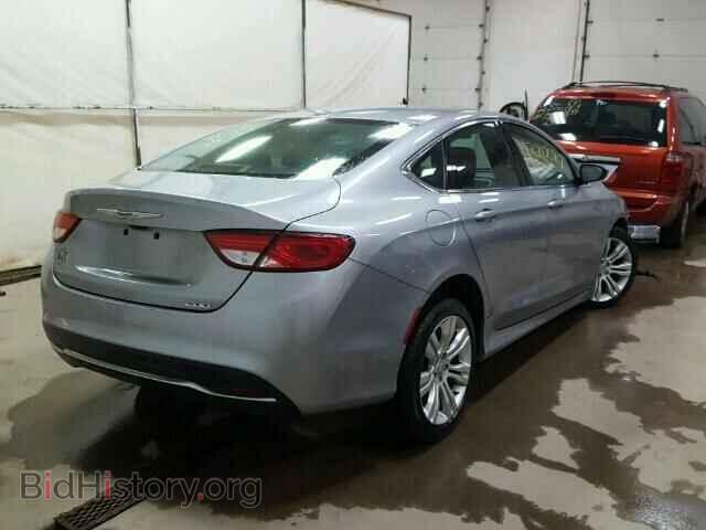2015 CHRYSLER 200 - VIN: 1C3CCCAB0FN545976 - Фото 4