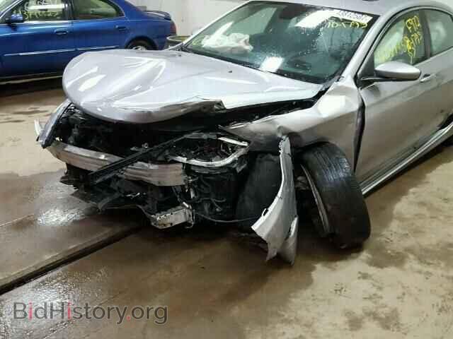 2015 CHRYSLER 200 - VIN: 1C3CCCAB0FN545976 - Фото 9