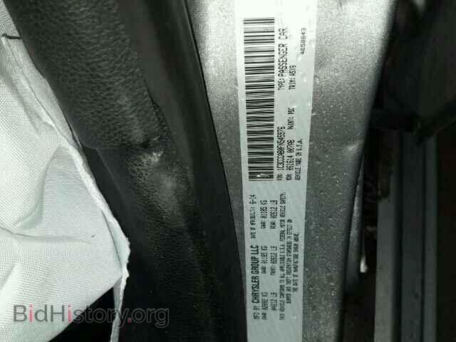 2015 CHRYSLER 200 - VIN: 1C3CCCAB0FN545976 - Фото 10