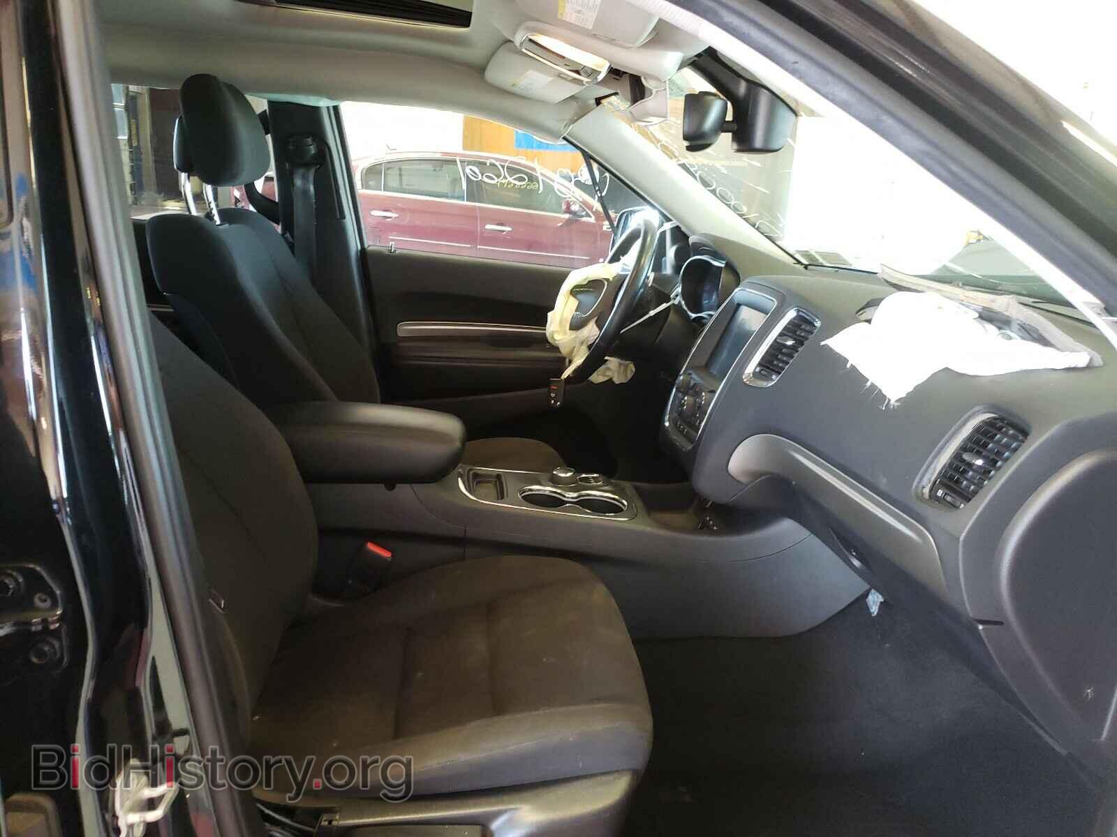 2015 DODGE DURANGO - VIN: 1C4RDJAG8FC946870 - Фото 5