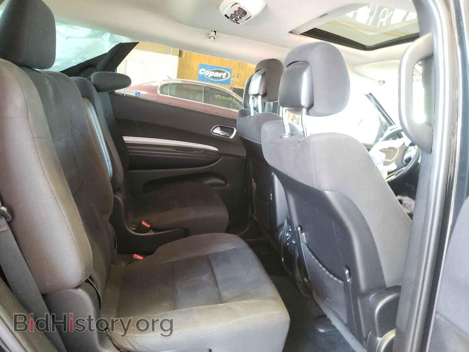 2015 DODGE DURANGO - VIN: 1C4RDJAG8FC946870 - Фото 6