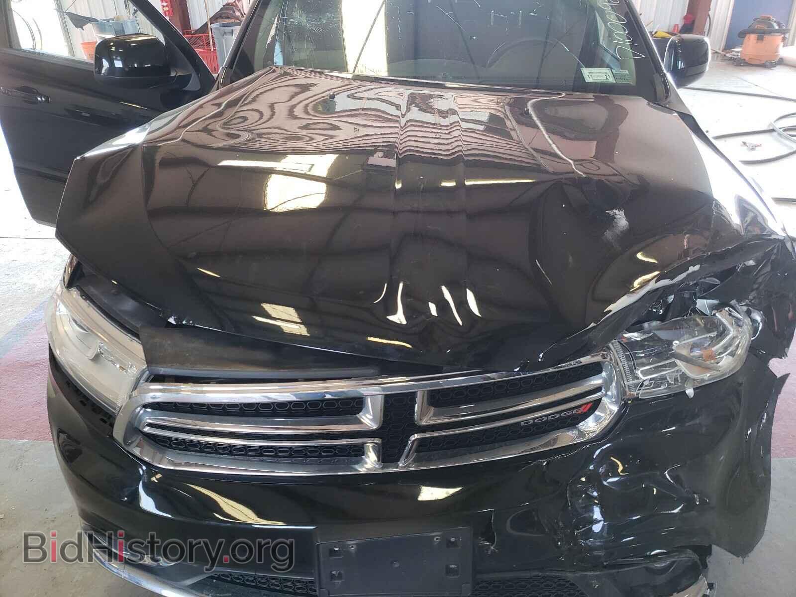 2015 DODGE DURANGO - VIN: 1C4RDJAG8FC946870 - Фото 7