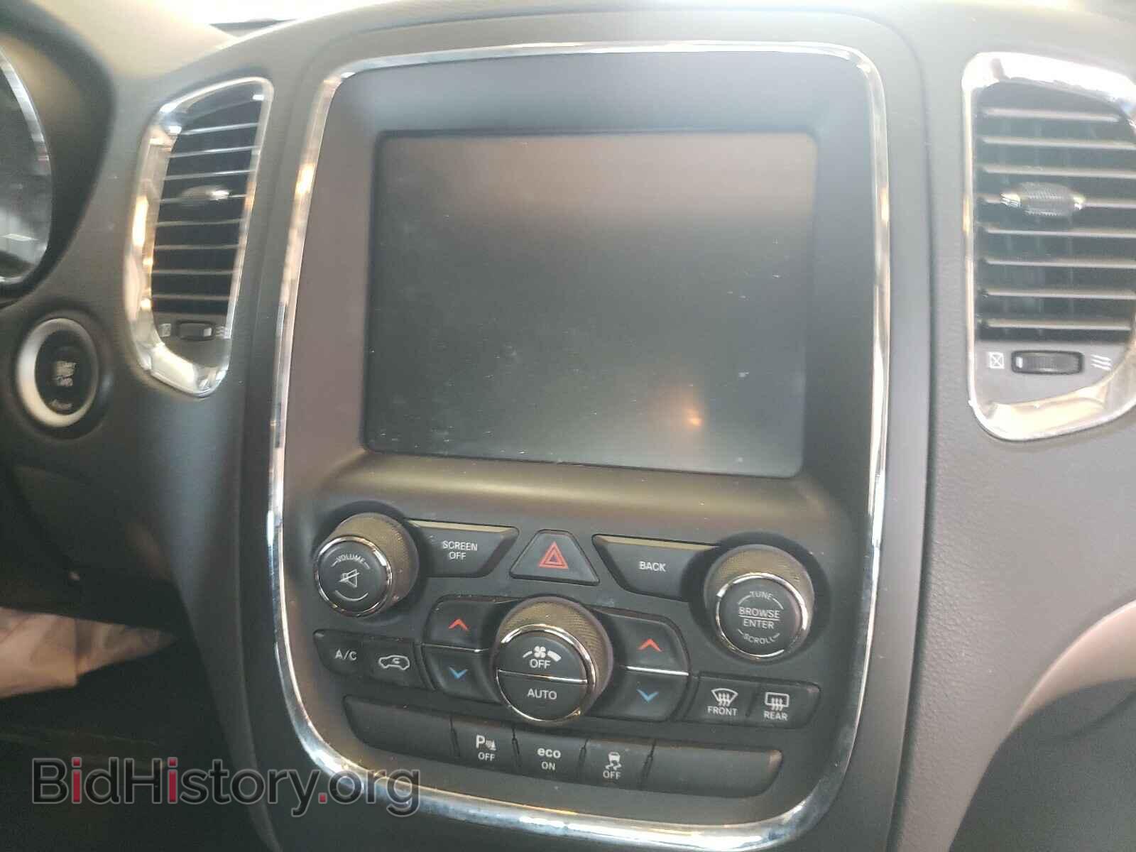 2015 DODGE DURANGO - VIN: 1C4RDJAG8FC946870 - Фото 9